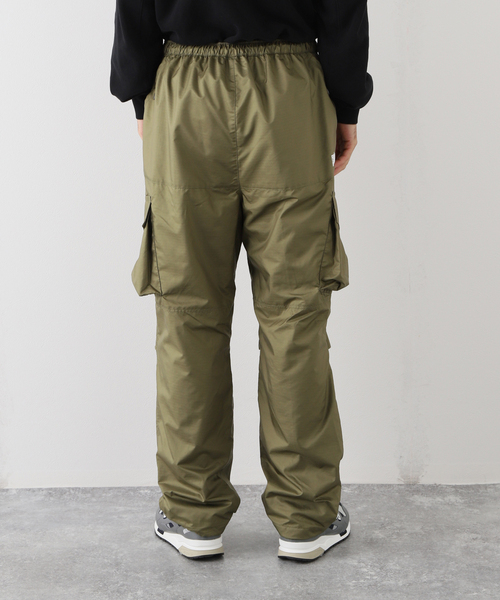 FIRST DOWN(ファーストダウン)の「【FIRST DOWN / ファーストダウン】 CARGO PANTS DICROS MAURI RIP(カーゴパンツ・メンズ・ブラック/カーキ・LARGE/MEDIUM)」の6枚目の写真