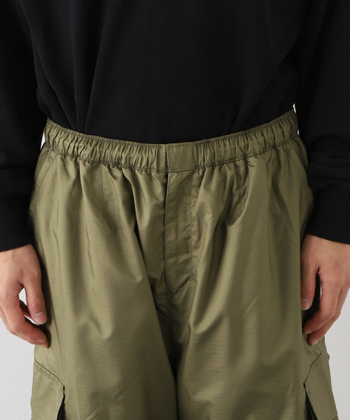 FIRST DOWN(ファーストダウン)の「【FIRST DOWN / ファーストダウン】 CARGO PANTS DICROS MAURI RIP(カーゴパンツ・メンズ・ブラック/カーキ・LARGE/MEDIUM)」の7枚目の写真