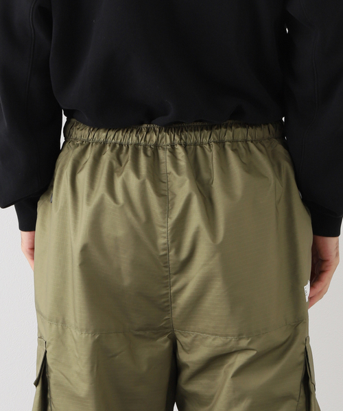 FIRST DOWN(ファーストダウン)の「【FIRST DOWN / ファーストダウン】 CARGO PANTS DICROS MAURI RIP(カーゴパンツ・メンズ・ブラック/カーキ・LARGE/MEDIUM)」の8枚目の写真