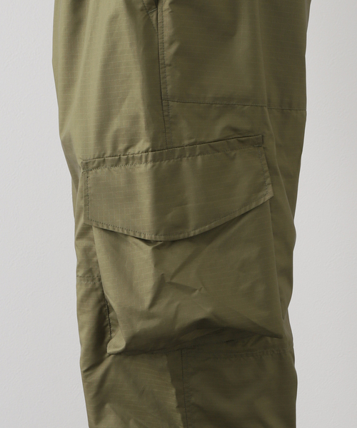 FIRST DOWN(ファーストダウン)の「【FIRST DOWN / ファーストダウン】 CARGO PANTS DICROS MAURI RIP(カーゴパンツ・メンズ・ブラック/カーキ・LARGE/MEDIUM)」の11枚目の写真