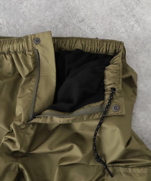 FIRST DOWN(ファーストダウン)の「【FIRST DOWN / ファーストダウン】 CARGO PANTS DICROS MAURI RIP(カーゴパンツ・メンズ・ブラック/カーキ・LARGE/MEDIUM)」の17枚目の写真