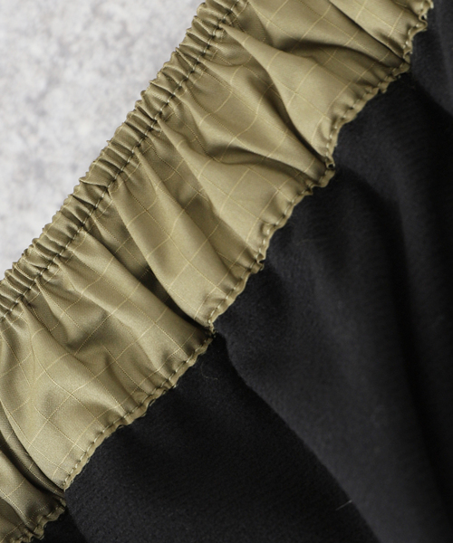 FIRST DOWN(ファーストダウン)の「【FIRST DOWN / ファーストダウン】 CARGO PANTS DICROS MAURI RIP(カーゴパンツ・メンズ・ブラック/カーキ・LARGE/MEDIUM)」の18枚目の写真