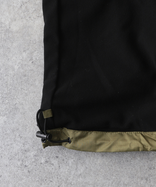 FIRST DOWN(ファーストダウン)の「【FIRST DOWN / ファーストダウン】 CARGO PANTS DICROS MAURI RIP(カーゴパンツ・メンズ・ブラック/カーキ・LARGE/MEDIUM)」の20枚目の写真
