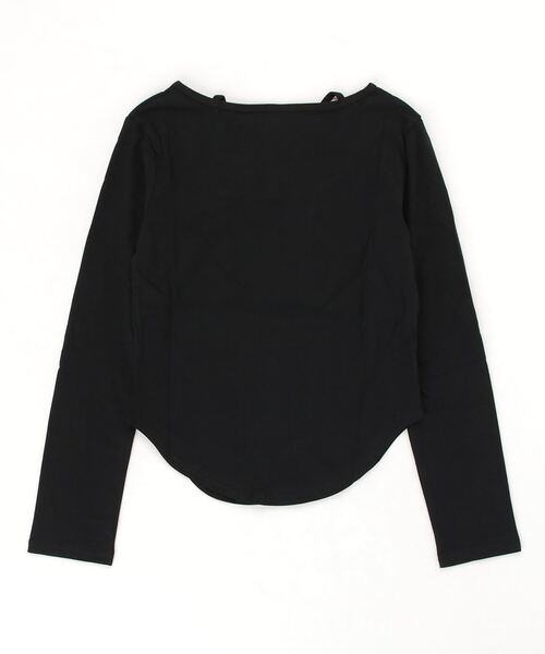 gossip!ロサンゼルス(ゴシップロサンゼルス)の「トップス カットソー(Tシャツ/カットソー・レディース・ホワイト/ブラック・FREE)」の9枚目の写真