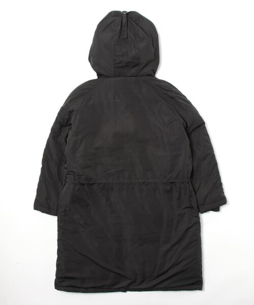 semantic design（セマンティックデザイン）の「セマンティックデザイン/semantic design NOBILITY シンサレートコート（モッズコート・メンズ・ブラック・LARGE/MEDIUM/S/X-LARGE）」の2枚目の写真