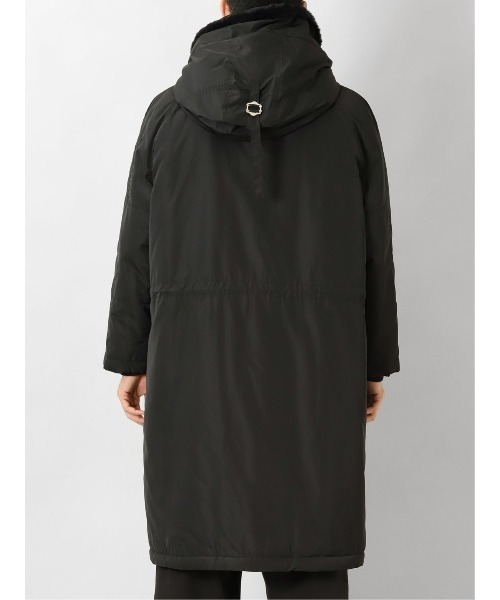 semantic design（セマンティックデザイン）の「セマンティックデザイン/semantic design NOBILITY シンサレートコート（モッズコート・メンズ・ブラック・LARGE/MEDIUM/S/X-LARGE）」の7枚目の写真