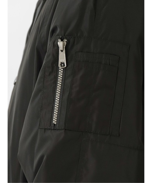 semantic design（セマンティックデザイン）の「セマンティックデザイン/semantic design NOBILITY シンサレートコート（モッズコート・メンズ・ブラック・LARGE/MEDIUM/S/X-LARGE）」の10枚目の写真