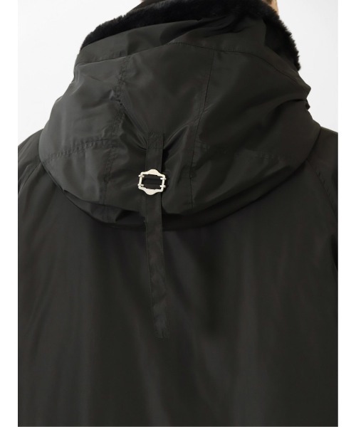 semantic design（セマンティックデザイン）の「セマンティックデザイン/semantic design NOBILITY シンサレートコート（モッズコート・メンズ・ブラック・LARGE/MEDIUM/S/X-LARGE）」の11枚目の写真