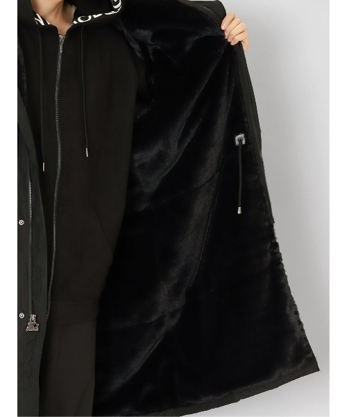 semantic design（セマンティックデザイン）の「セマンティックデザイン/semantic design NOBILITY シンサレートコート（モッズコート・メンズ・ブラック・LARGE/MEDIUM/S/X-LARGE）」の12枚目の写真