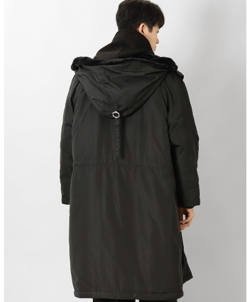 semantic design（セマンティックデザイン）の「セマンティックデザイン/semantic design NOBILITY シンサレートコート（モッズコート・メンズ・ブラック・LARGE/MEDIUM/S/X-LARGE）」の16枚目の写真