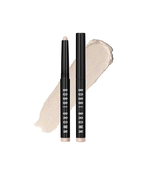 BOBBI BROWN（ボビイブラウン）の「販売終了_ロングウェア クリーム シャドウ スティック（アイシャドウ・レディース・L32 ピーチミモザ/L12 ブロンズ/L24 ゴールドストーン/L46 オパール/L55 サンライズピンク・FREE）」の2枚目の写真