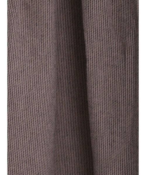 Samansa Mos2（サマンサ モスモス）の「柄アソートタックギャザースカート（スカート・レディース・オフホワイト/ブルー/モカ/チャコール・ﾌﾘ-）」の21枚目の写真