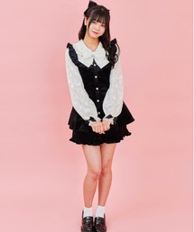 secret honey ベロアセットアップ Secret Honey（シークレットハニー）の「ベロアセットアップ