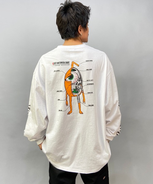 TOY MACHINE（トイ マシーン）の「【ムラサキスポーツ限定】TOY