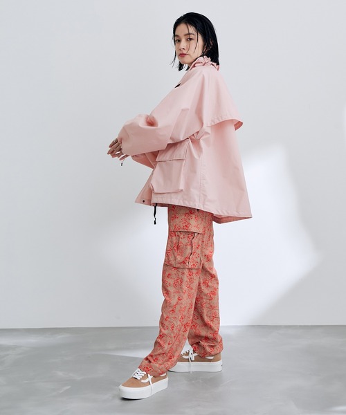 GERRY（ジェリー）の「ナイロンブルゾン（ナイロンジャケット）」 - WEAR