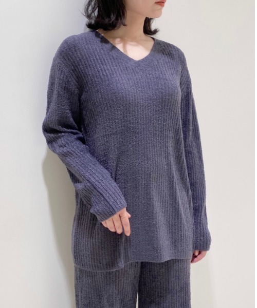 gelato pique（ジェラートピケ）の「調温スムーズィープルオーバー