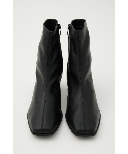 SLY（スライ）の「MINIMAL SQUARE BOOTS ミニマル スクエア
