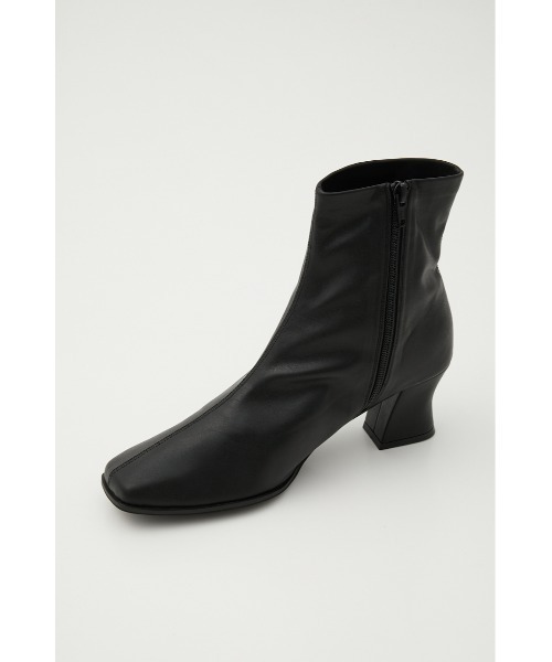 SLY(スライ)の「MINIMAL SQUARE BOOTS ミニマル スクエアブーツ(ブーツ・レディース・ブラック/アイボリー・LARGE/SMALL/MEDIUM)」の19枚目の写真