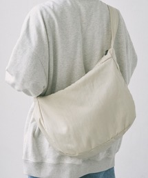 flaner | nylon shoulder bag/ナイロンショルダーバッグ(ショルダーバッグ)