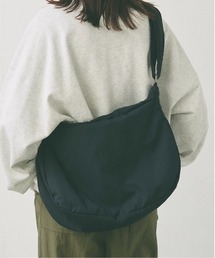 flaner | nylon shoulder bag/ナイロンショルダーバッグ(ショルダーバッグ)