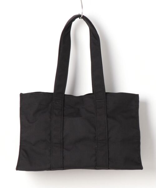 KELTY(ケルティ)の「【KELTY/ケルティ】ナイロンワイドトートバッグ/WIDE BOX TOTE S(トートバッグ・メンズ・ネイビー/モカ/タン/ブラック/ブラウン系その他/セージグリーン・FREE)」の8枚目の写真