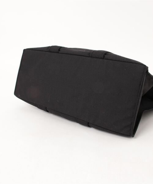 KELTY(ケルティ)の「【KELTY/ケルティ】ナイロンワイドトートバッグ/WIDE BOX TOTE S(トートバッグ・メンズ・ネイビー/モカ/タン/ブラック/ブラウン系その他/セージグリーン・FREE)」の7枚目の写真