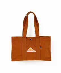 【KELTY/ケルティ】ナイロンワイドトートバッグ/WIDE BOX TOTE S