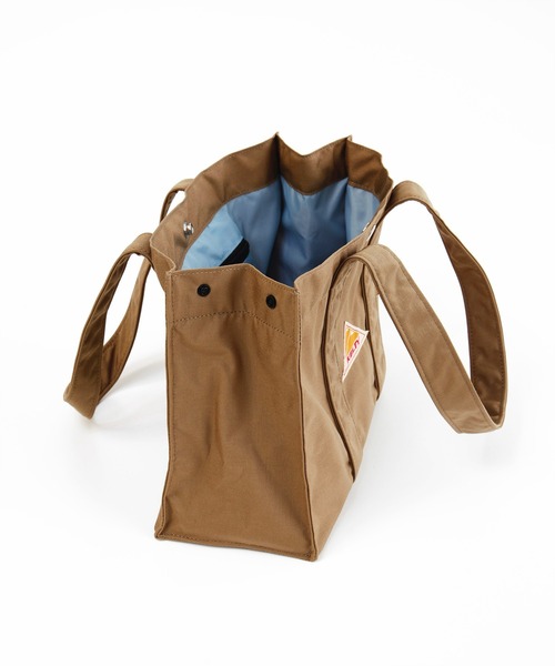 KELTY(ケルティ)の「【KELTY/ケルティ】ナイロンワイドトートバッグ/WIDE BOX TOTE S(トートバッグ・メンズ・ネイビー/モカ/タン/ブラック/ブラウン系その他/セージグリーン・FREE)」の11枚目の写真