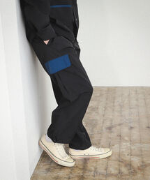 UNIVERSAL OVERALL | UNIVERSAL OVERALL × BEAMS / 別注 イージー カーゴ パンツ(カーゴパンツ)