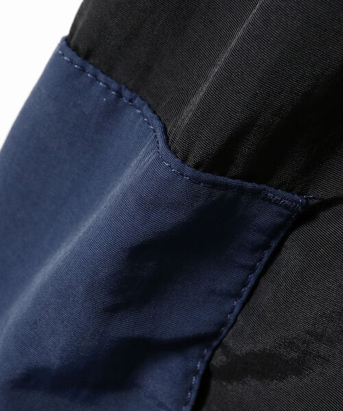 UNIVERSAL OVERALL(ユニバーサルオーバーオール)の「UNIVERSAL OVERALL × BEAMS / 別注 イージー カーゴ パンツ(カーゴパンツ・メンズ・ブラック/ネイビー/ベージュ・SMALL/MEDIUM/LARGE/X-LARGE)」の13枚目の写真