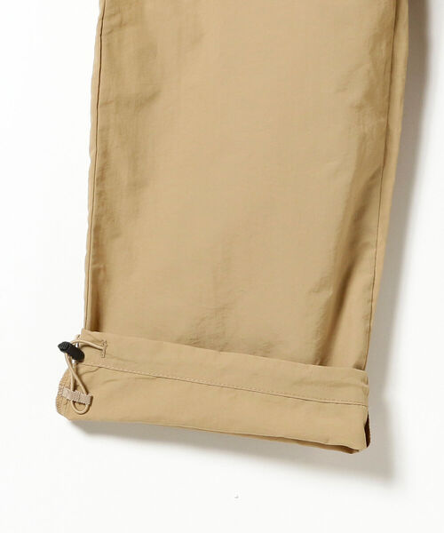 UNIVERSAL OVERALL(ユニバーサルオーバーオール)の「UNIVERSAL OVERALL × BEAMS / 別注 イージー カーゴ パンツ(カーゴパンツ・メンズ・ブラック/ネイビー/ベージュ・SMALL/MEDIUM/LARGE/X-LARGE)」の16枚目の写真