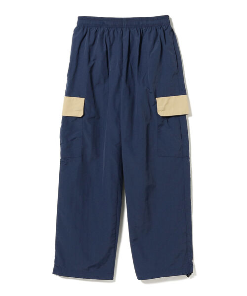 UNIVERSAL OVERALL(ユニバーサルオーバーオール)の「UNIVERSAL OVERALL × BEAMS / 別注 イージー カーゴ パンツ(カーゴパンツ・メンズ・ブラック/ネイビー/ベージュ・SMALL/MEDIUM/LARGE/X-LARGE)」の20枚目の写真