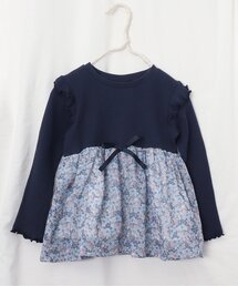 ワッフルドッキングチュニック
