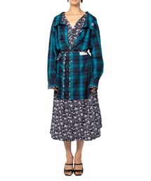 ⭐︎michi ⭐︎ stand collar check dress 72067951b_b_07_215.jpg