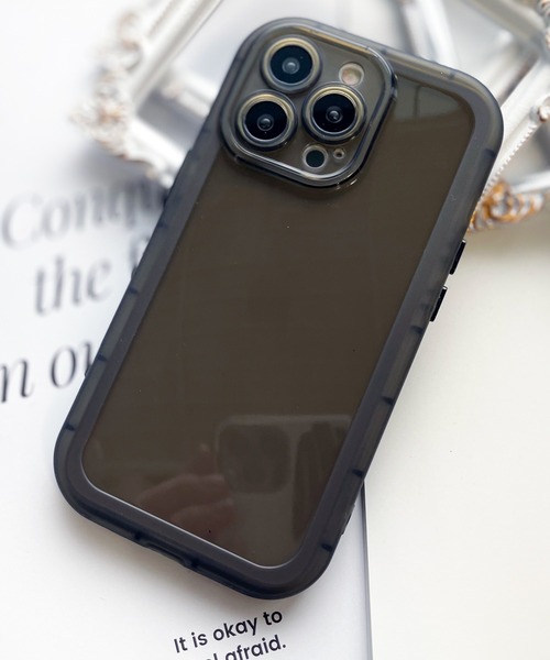 セール】【 NOLITA / ノリータ 】シンプル スクエア ソフトシリコン