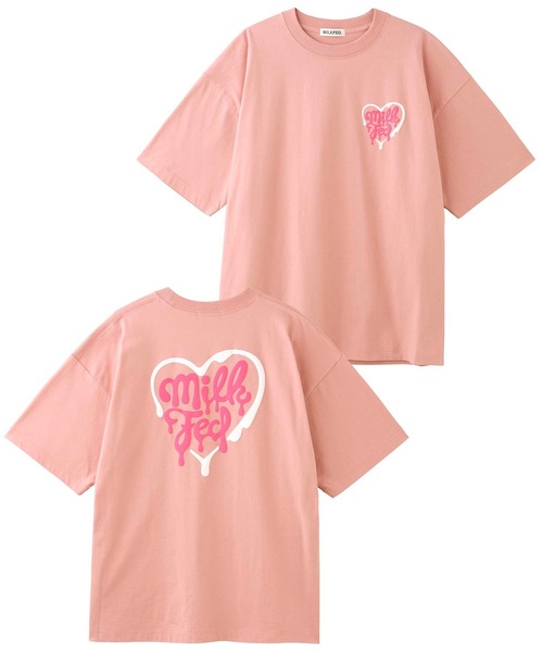 tシャツ hot milk chocolate 5「カットソー」 レディース Tシャツ レディース カットソー[品番：PA000011118]｜coca（コカ