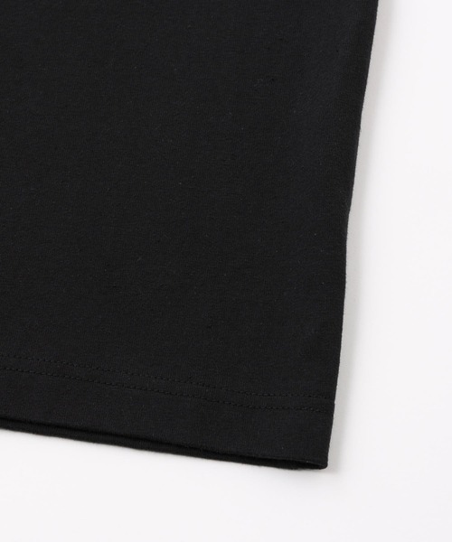 MILKFED.（ミルクフェド）の「MELTY HEART WIDE S/S TEE（Tシャツ/カットソー・レディース・ホワイト/ブラック/オフホワイト/ライトピンク・ONE SIZE）」の14枚目の写真
