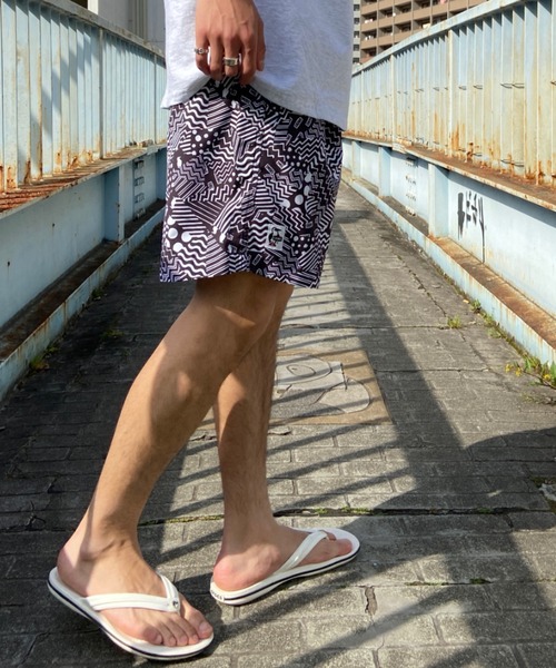 セール】CHUMS/チャムス Plunge Divers ショートパンツ/水陸両用 撥水