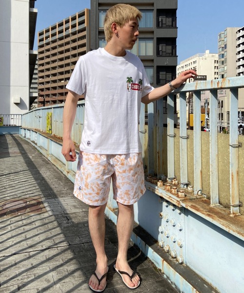 セール】CHUMS/チャムス Plunge Divers ショートパンツ/水陸両用 撥水