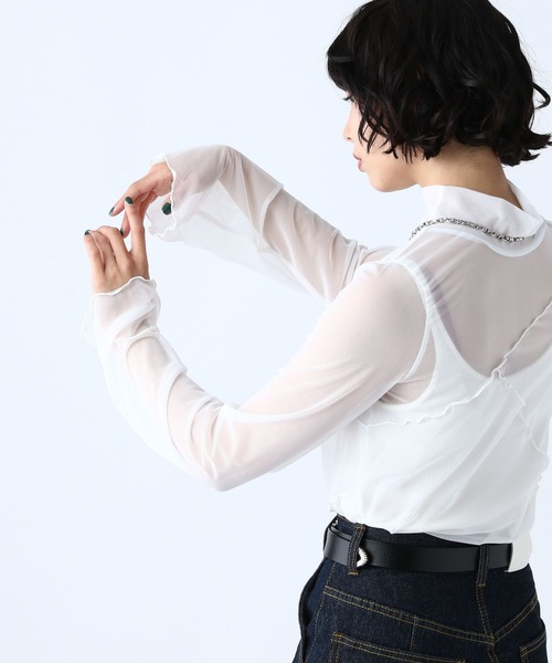 PAGEBOY（ページボーイ）の「アシメメローシアータートル（T