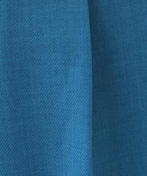 grove(グローブ)の「◆イージーケアがうれしい脚長効果のあるハイウエストデザインのストーレートボトム!!(その他パンツ・レディース・ブルー/ブラック/ライトベージュ・02/03/01/05/04)」の15枚目の写真