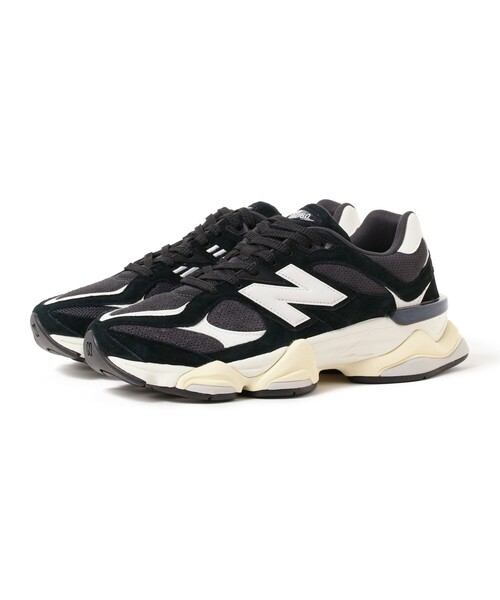 NEW BALANCE(ニューバランス)の「NEW BALANCE / 90/60(その他シューズ・メンズ・ブラック/ホワイト・26.0cm/26.5cm/27.0cm/27.5cm/28.0cm)」の2枚目の写真