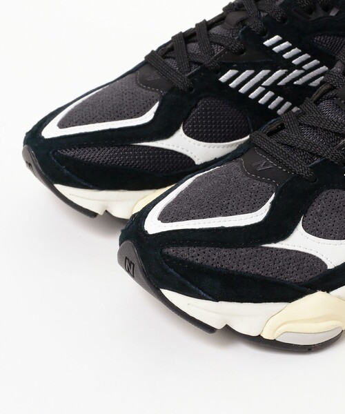NEW BALANCE(ニューバランス)の「NEW BALANCE / 90/60(その他シューズ・メンズ・ブラック/ホワイト・26.0cm/26.5cm/27.0cm/27.5cm/28.0cm)」の3枚目の写真