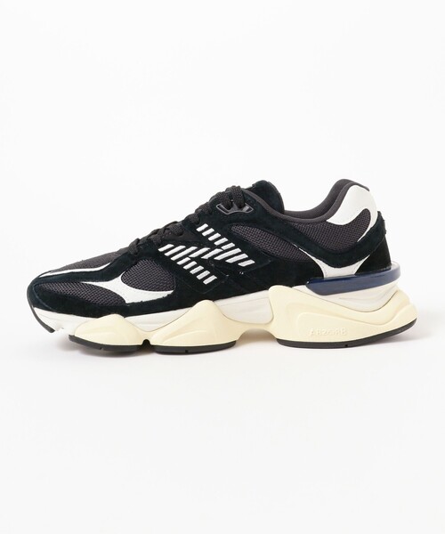 NEW BALANCE(ニューバランス)の「NEW BALANCE / 90/60(その他シューズ・メンズ・ブラック/ホワイト・26.0cm/26.5cm/27.0cm/27.5cm/28.0cm)」の4枚目の写真