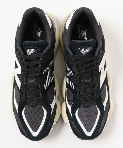 NEW BALANCE(ニューバランス)の「NEW BALANCE / 90/60(その他シューズ・メンズ・ブラック/ホワイト・26.0cm/26.5cm/27.0cm/27.5cm/28.0cm)」の6枚目の写真
