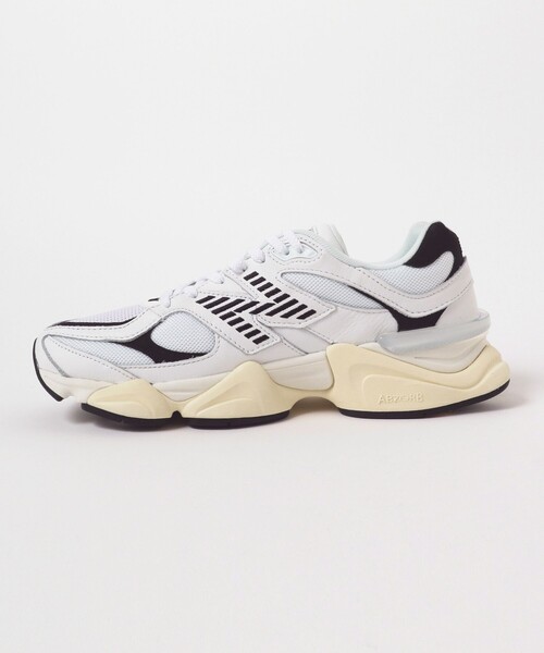 NEW BALANCE(ニューバランス)の「NEW BALANCE / 90/60(その他シューズ・メンズ・ブラック/ホワイト・26.0cm/26.5cm/27.0cm/27.5cm/28.0cm)」の9枚目の写真