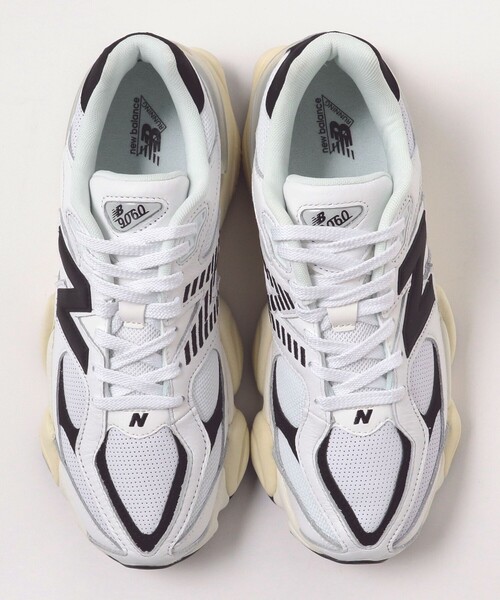NEW BALANCE(ニューバランス)の「NEW BALANCE / 90/60(その他シューズ・メンズ・ブラック/ホワイト・26.0cm/26.5cm/27.0cm/27.5cm/28.0cm)」の11枚目の写真