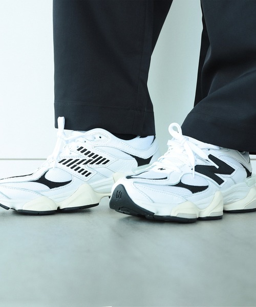 NEW BALANCE(ニューバランス)の「NEW BALANCE / 90/60(その他シューズ・メンズ・ブラック/ホワイト・26.0cm/26.5cm/27.0cm/27.5cm/28.0cm)」の13枚目の写真
