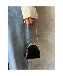 owndaily | がま口ミニショルダー(ショルダーバッグ)