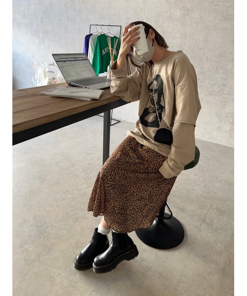 owndaily（オンデイリー）の「がま口ミニショルダー（ショルダーバッグ・レディース・ブラック・FREE）」の9枚目の写真